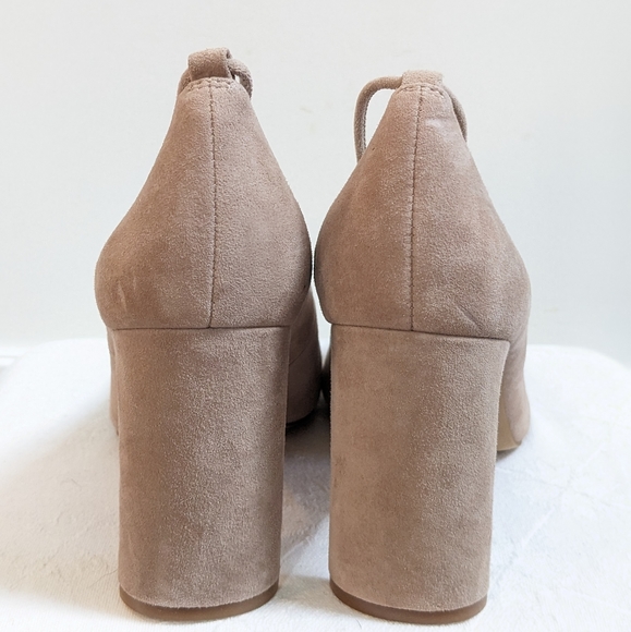 NWOT Vince camuto suede heels - Picture 7 of 16